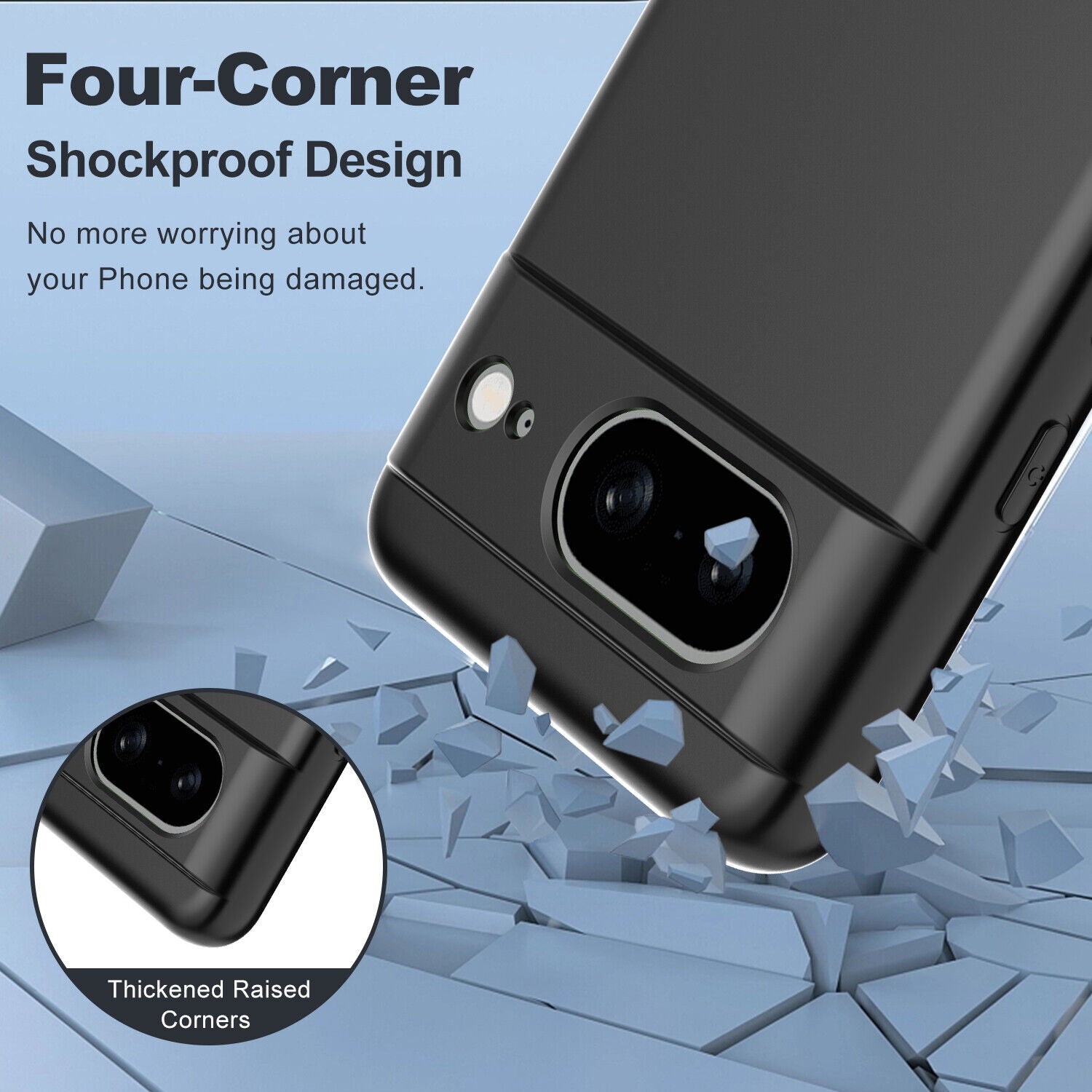 Coque souple en TPU pour Google Pixel 9 / Pixel 9 Pro Coque souple en TPU pour Google Pixel 9 / Pixel 9 Pro